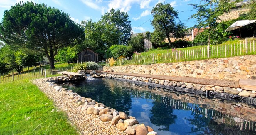 vente Corps de ferme Lunac