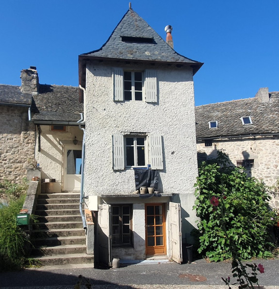 vente Maison de village Lunac - Photo 1