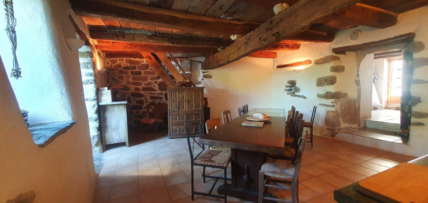 vente Maison de village Lunac - Photo 6