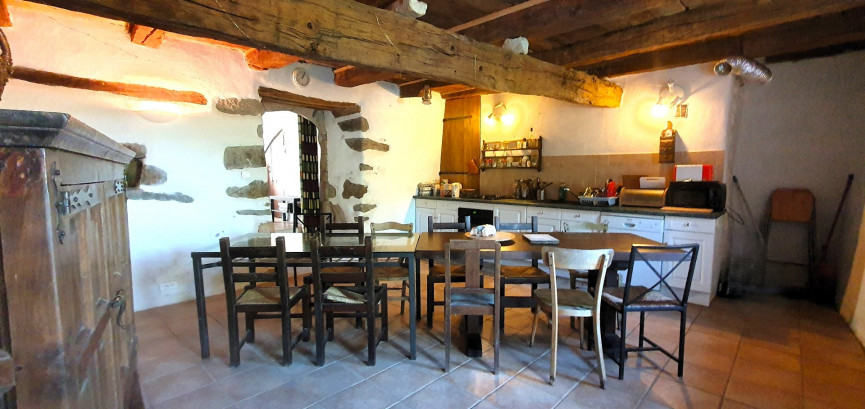 vente Maison de village Lunac - Photo 5