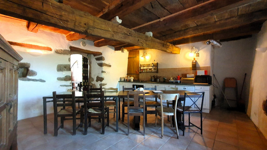 vente Maison de village Lunac - Photo 18