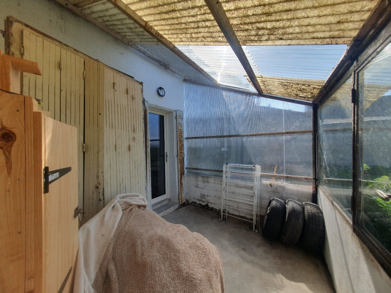 vente Maison de village Lunac - Photo 19