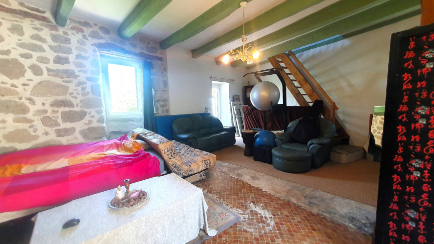 vente Maison de village Lunac - Photo 4