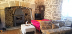 vente Maison de village Lunac