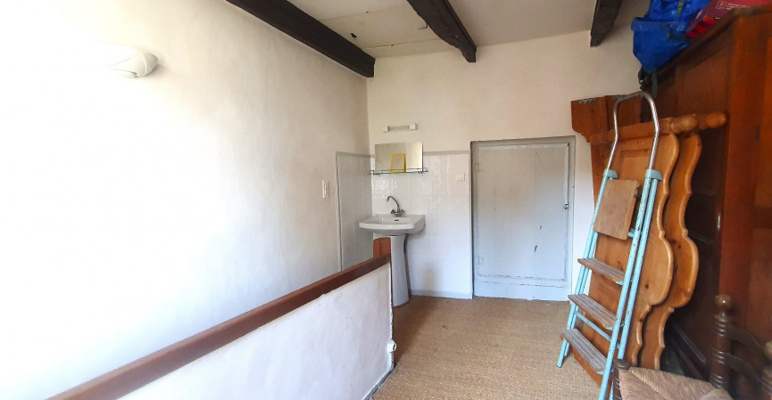 vente Maison de village Lunac - Photo 11