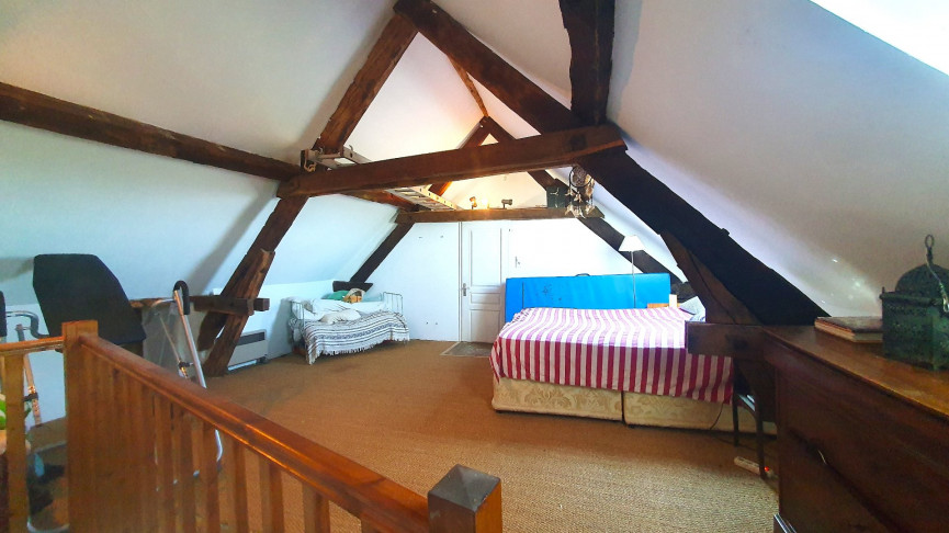 vente Maison de village Lunac - Photo 7