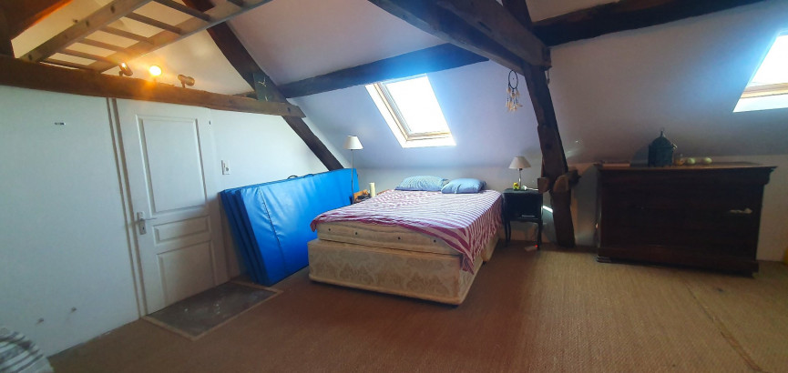 vente Maison de village Lunac - Photo 8