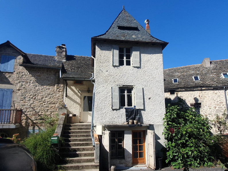 vente Maison de village Lunac - Photo 2