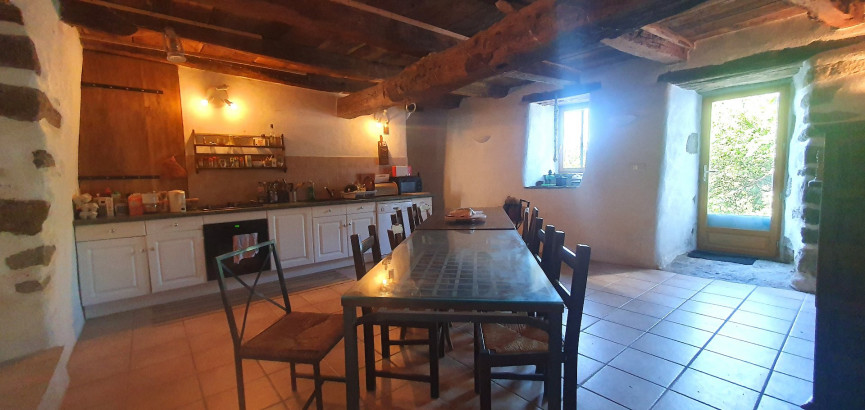 vente Maison de village Lunac - Photo 17