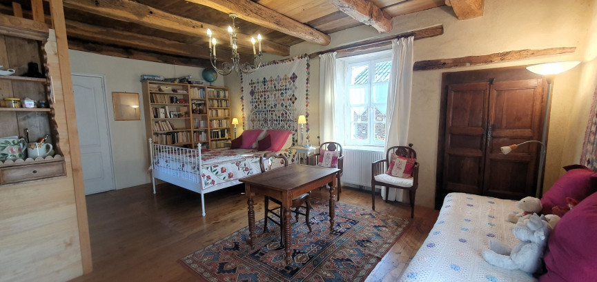 vente Corps de ferme La Salvetat Peyrales - Photo 10