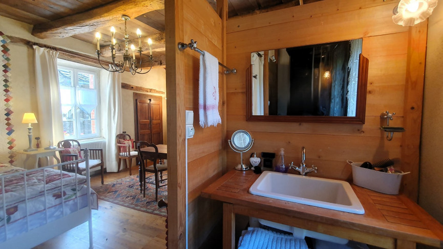 vente Corps de ferme La Salvetat Peyrales - Photo 13