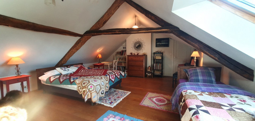 vente Corps de ferme La Salvetat Peyrales - Photo 14