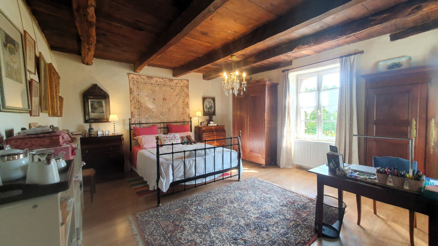 vente Corps de ferme La Salvetat Peyrales - Photo 8