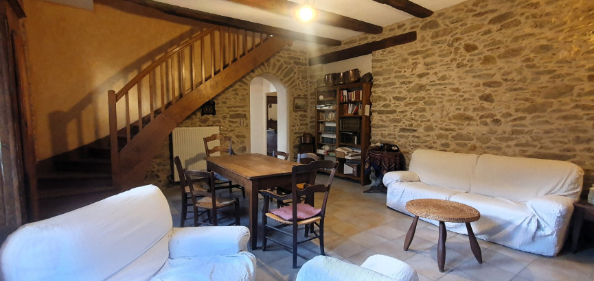 vente Maison de village La Salvetat Peyrales - Photo 4