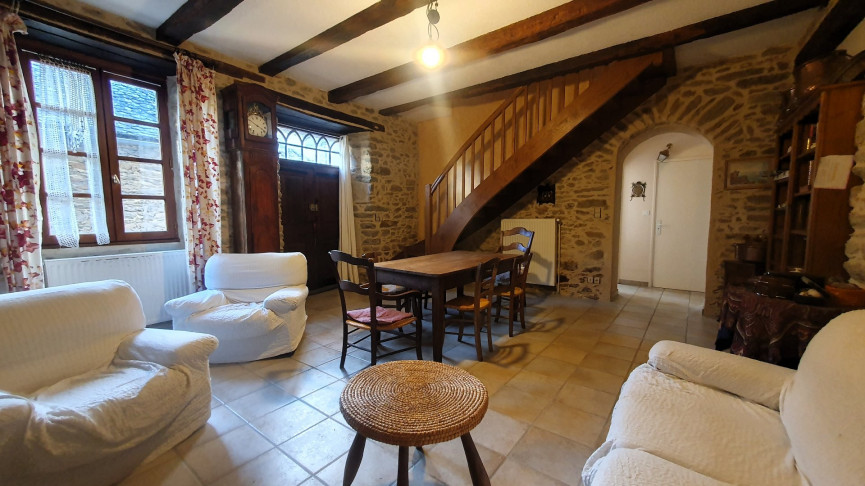 vente Maison de village La Salvetat Peyrales - Photo 3