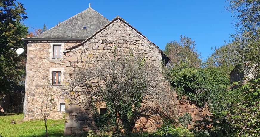 vente Corps de ferme Najac