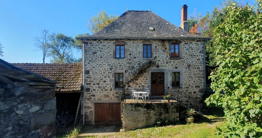 vente Corps de ferme Najac