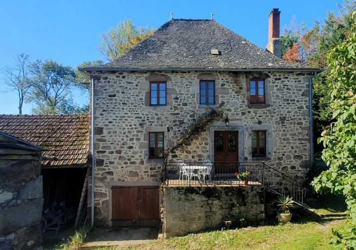 vente Corps de ferme Najac
