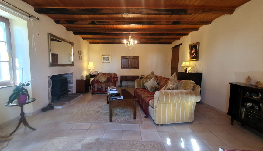 sale Corps de ferme Najac - Photo 18