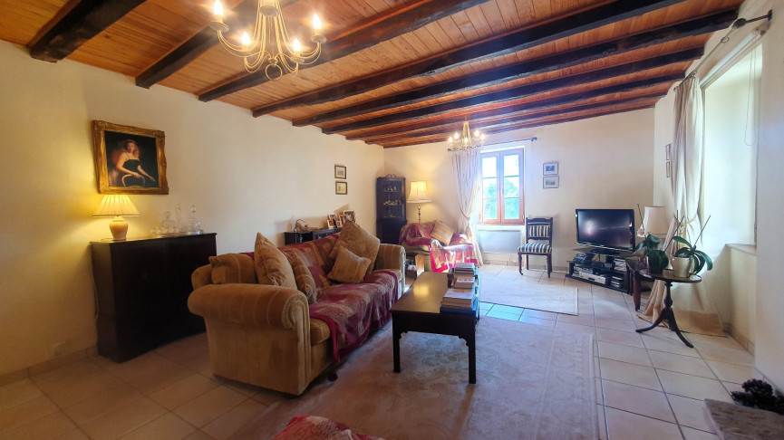 sale Corps de ferme Najac - Photo 19