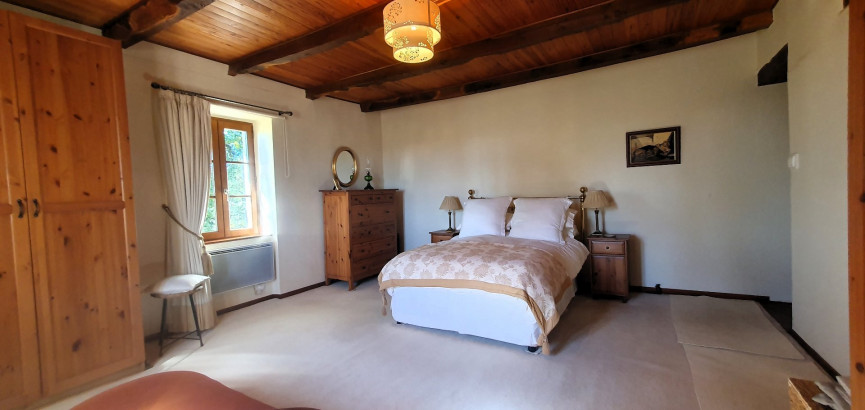 sale Corps de ferme Najac - Photo 20