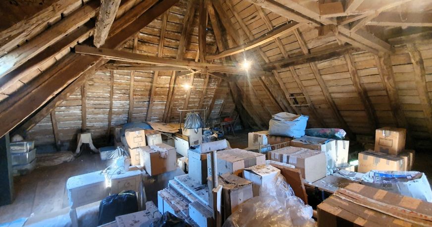 vente Corps de ferme Najac