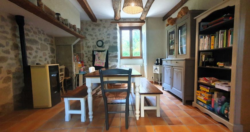 vente Maison Le Bas Segala