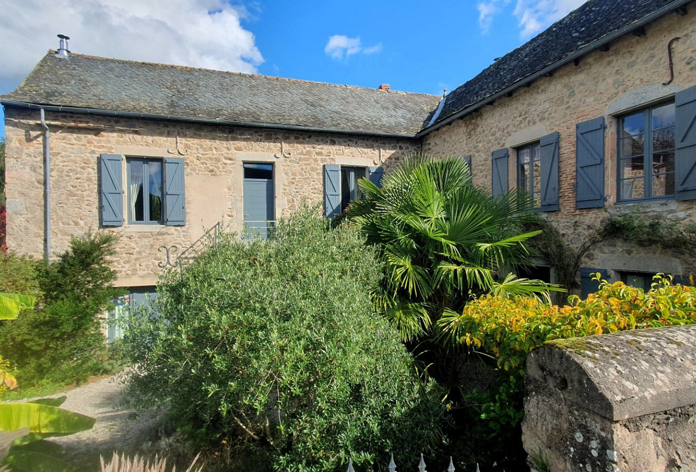 vente Maison Le Bas Segala - Photo 1