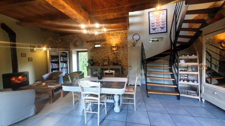 sale Maison Le Bas Segala  - Photo 9