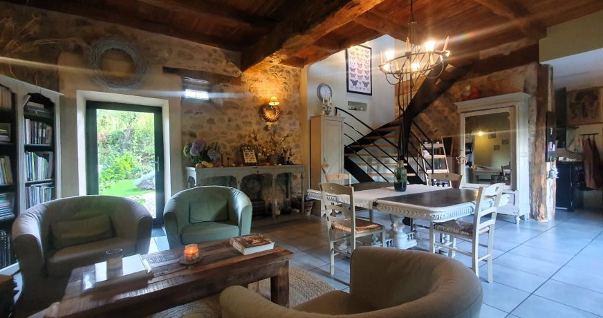 vente Maison Le Bas Segala