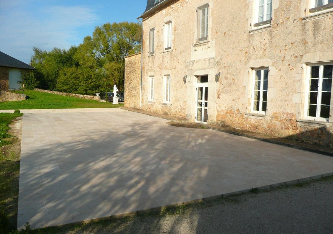 vente Manoir Causse Et Diege