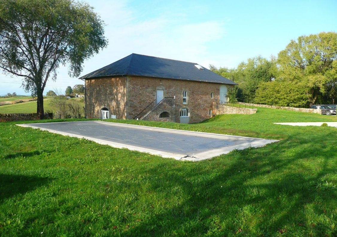 vente Manoir Causse Et Diege