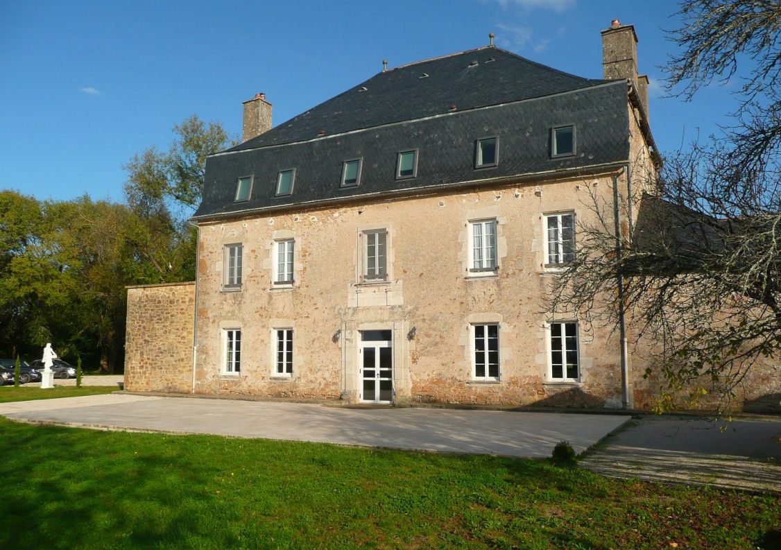 vente Manoir Causse Et Diege