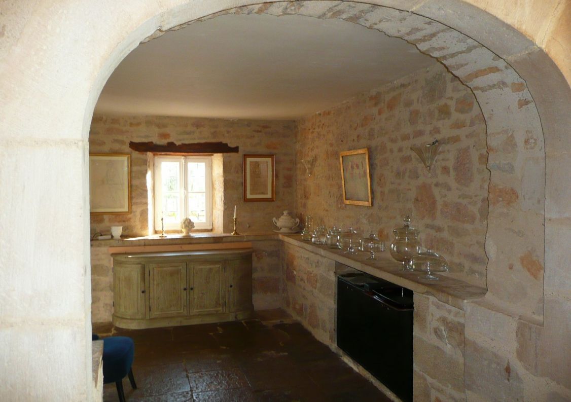 vente Manoir Causse Et Diege