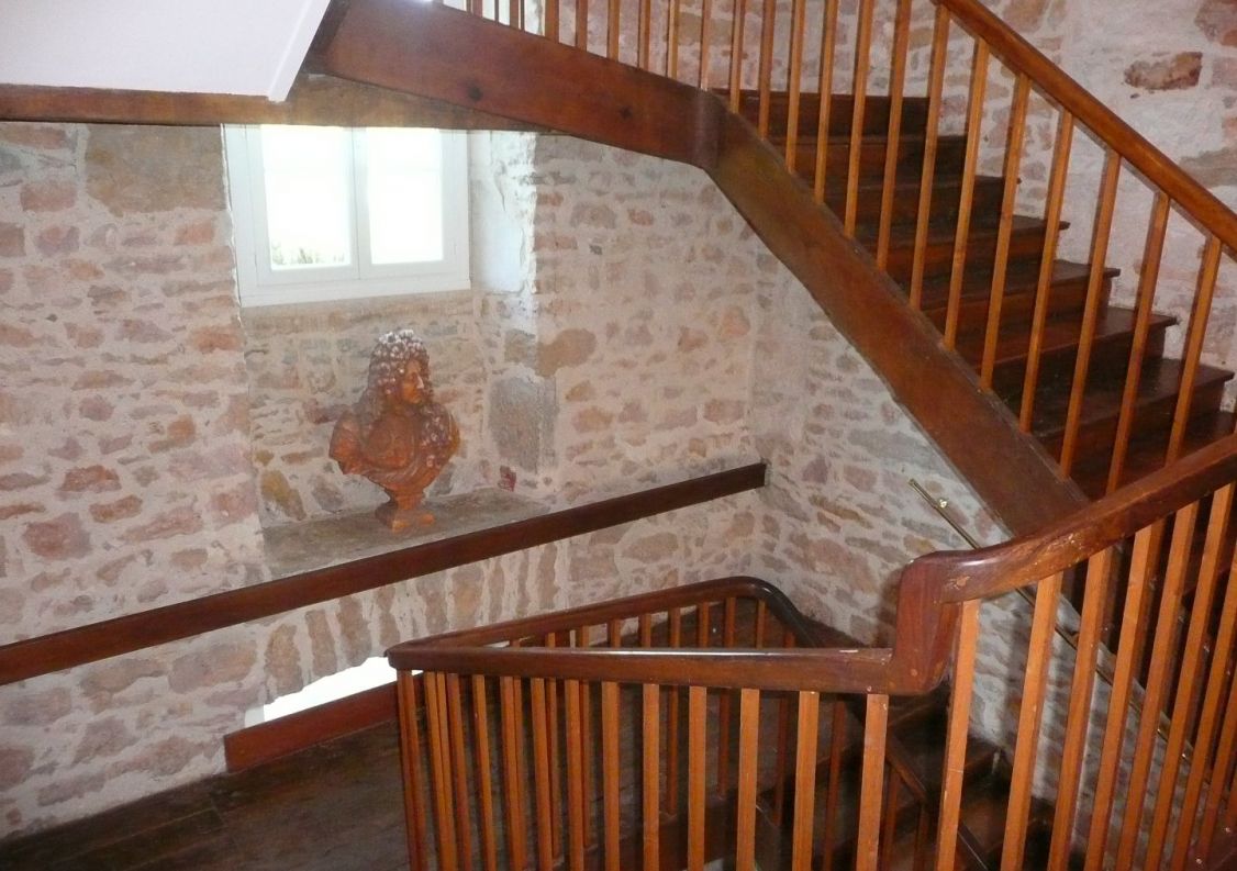 vente Manoir Causse Et Diege