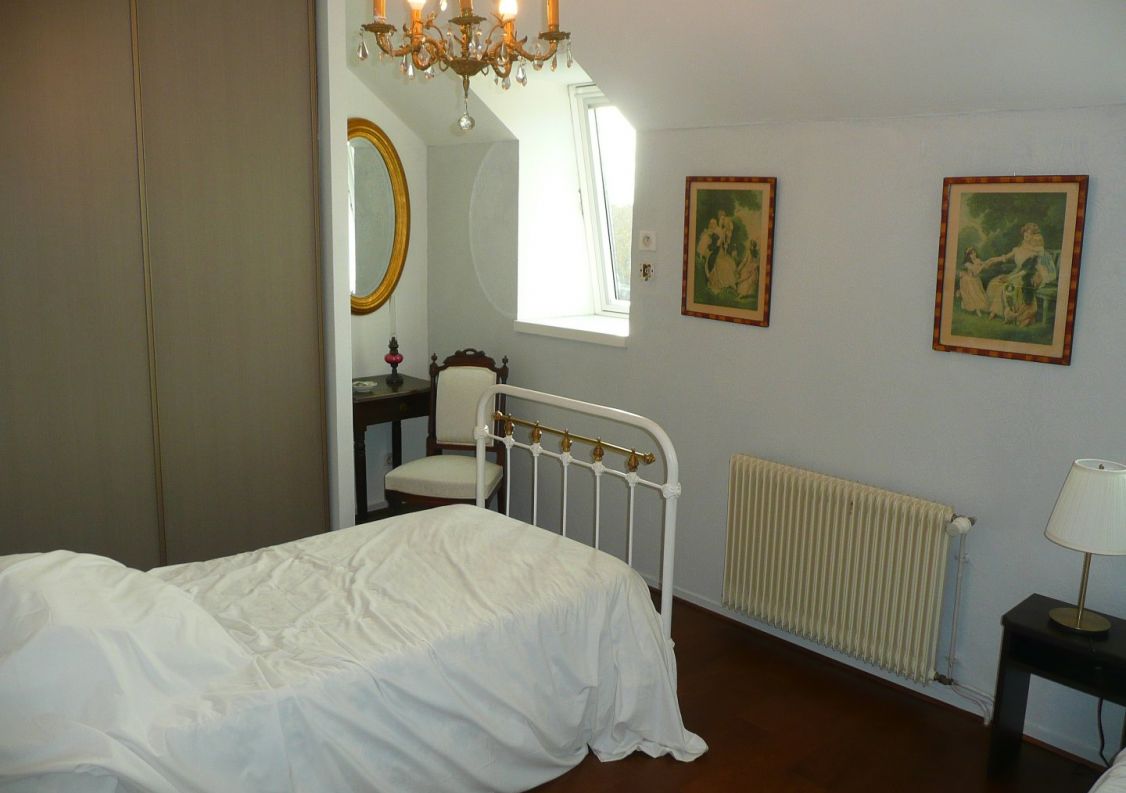 vente Manoir Causse Et Diege