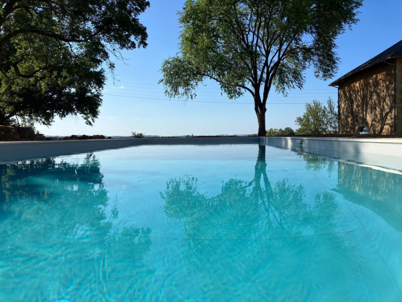 sale Manoir Causse Et Diege - Photo 8