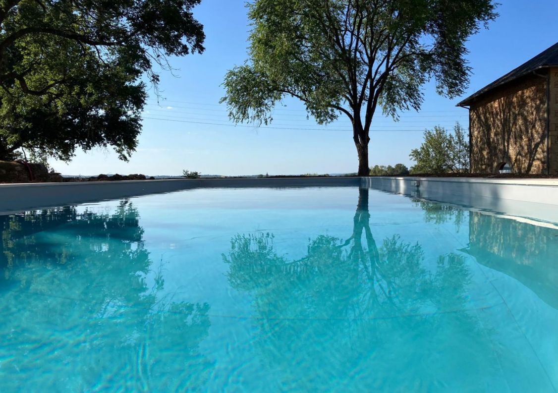 vente Manoir Causse Et Diege