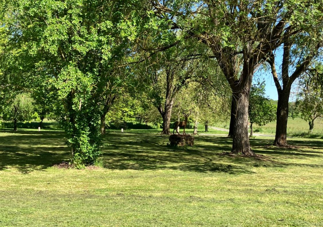 vente Manoir Causse Et Diege