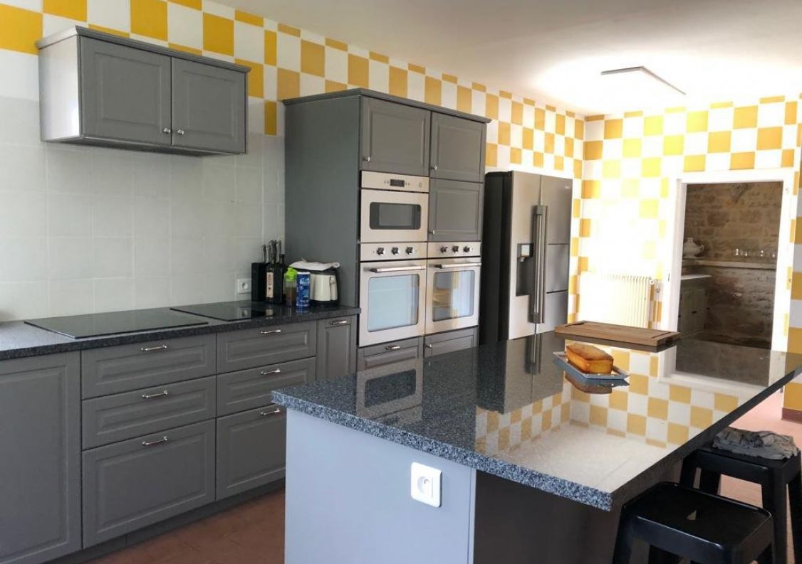 vente Manoir Causse Et Diege