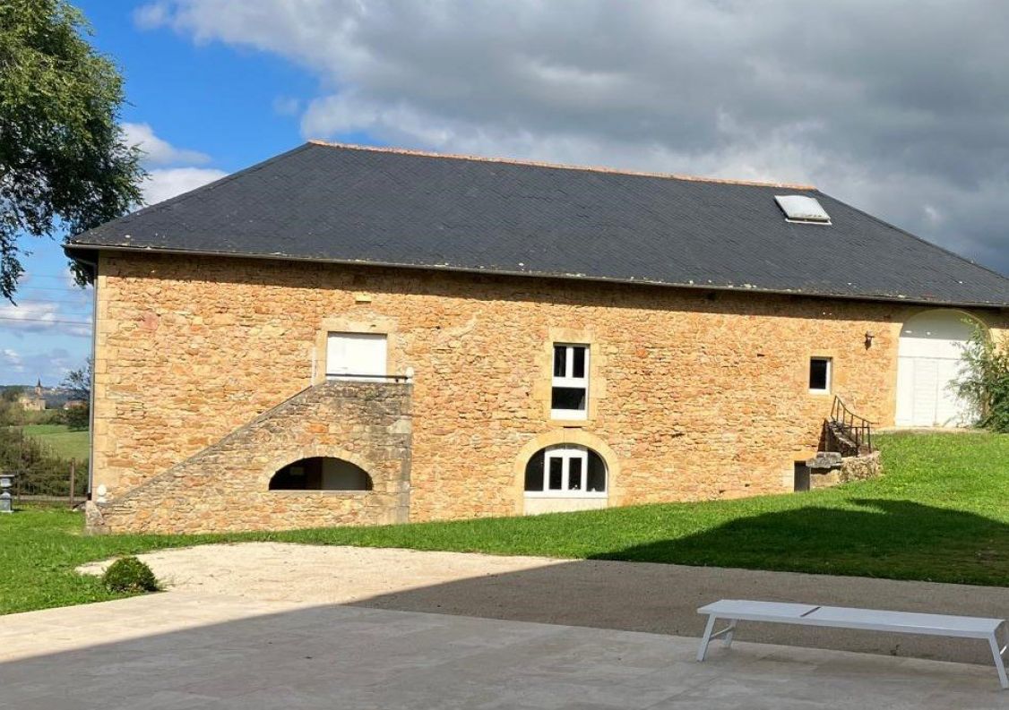 vente Manoir Causse Et Diege