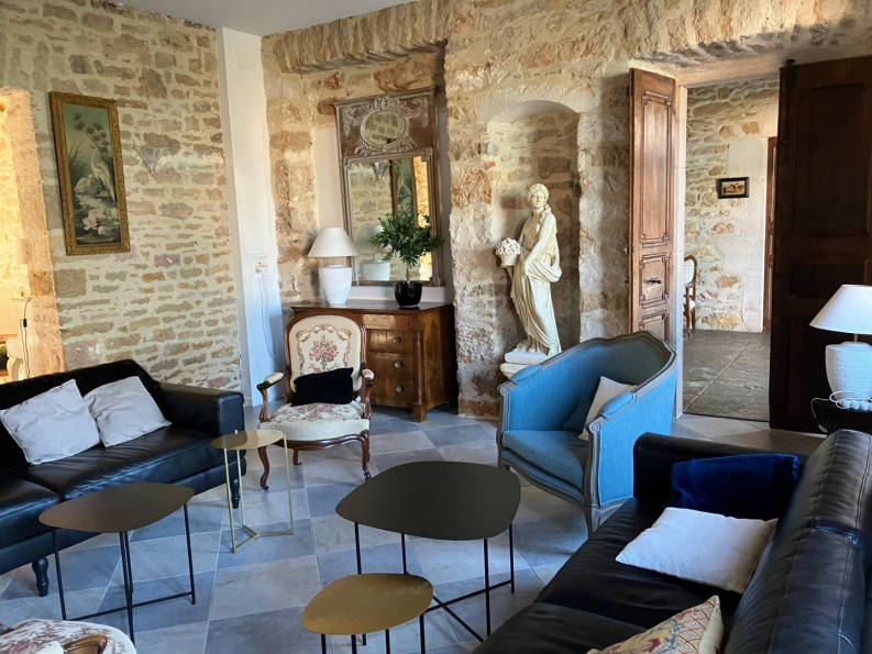 sale Manoir Causse Et Diege - Photo 2