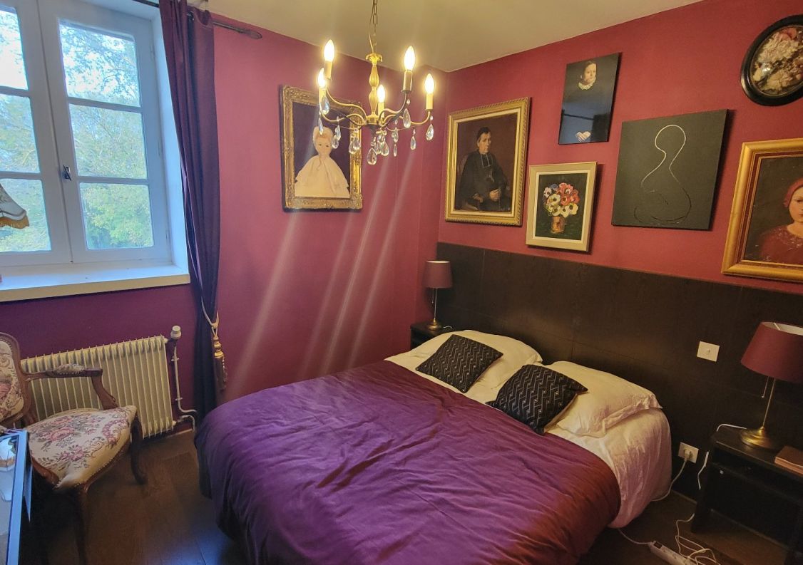 vente Manoir Causse Et Diege