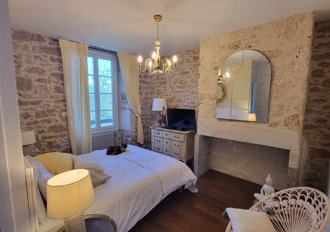 vente Manoir Causse Et Diege