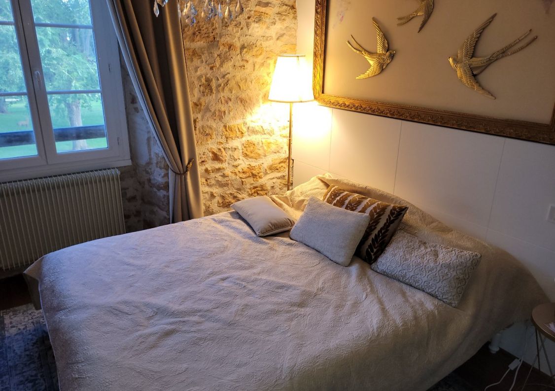 vente Manoir Causse Et Diege