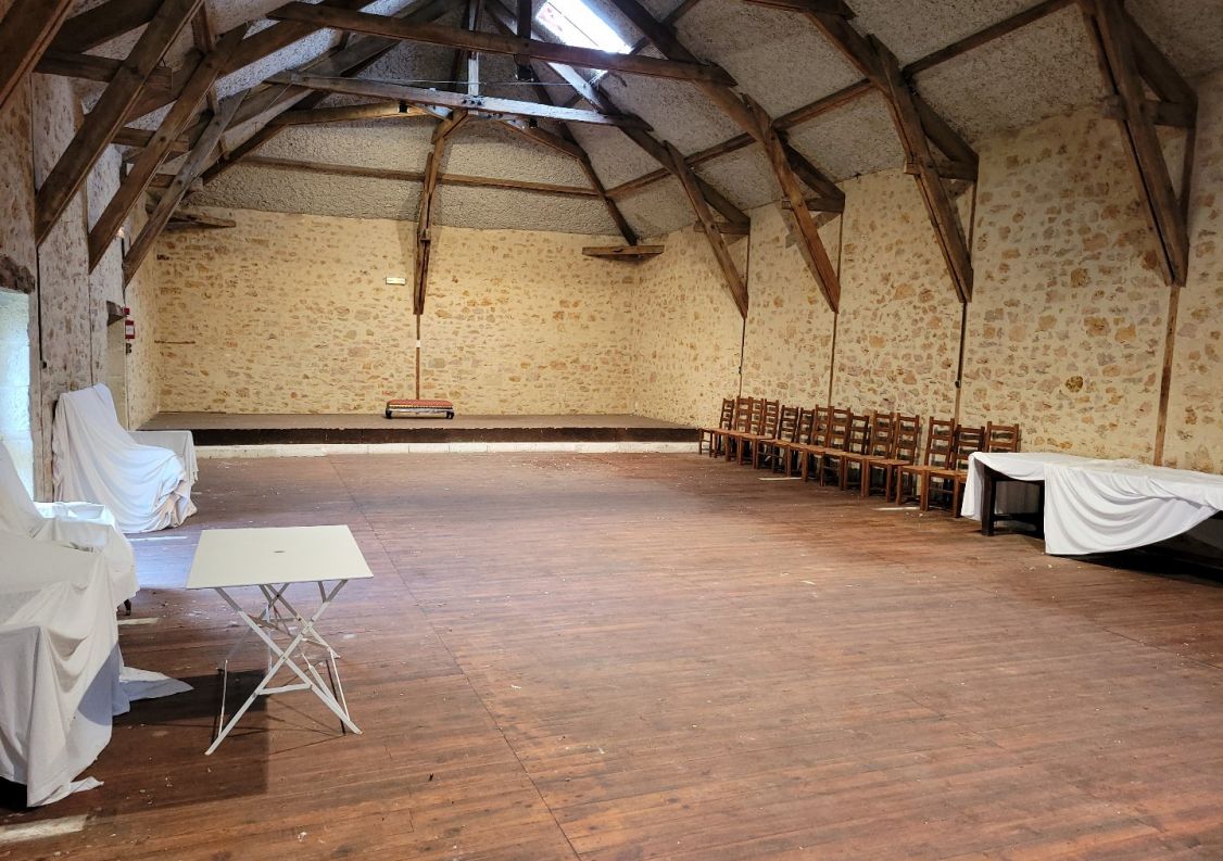 vente Manoir Causse Et Diege