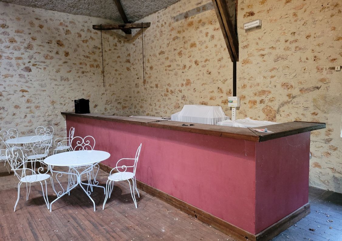 vente Manoir Causse Et Diege