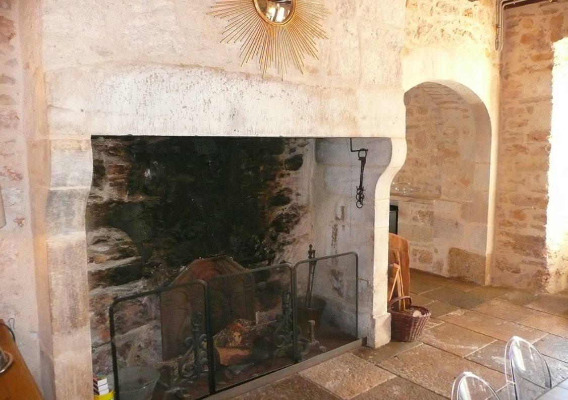 vente Manoir Causse Et Diege