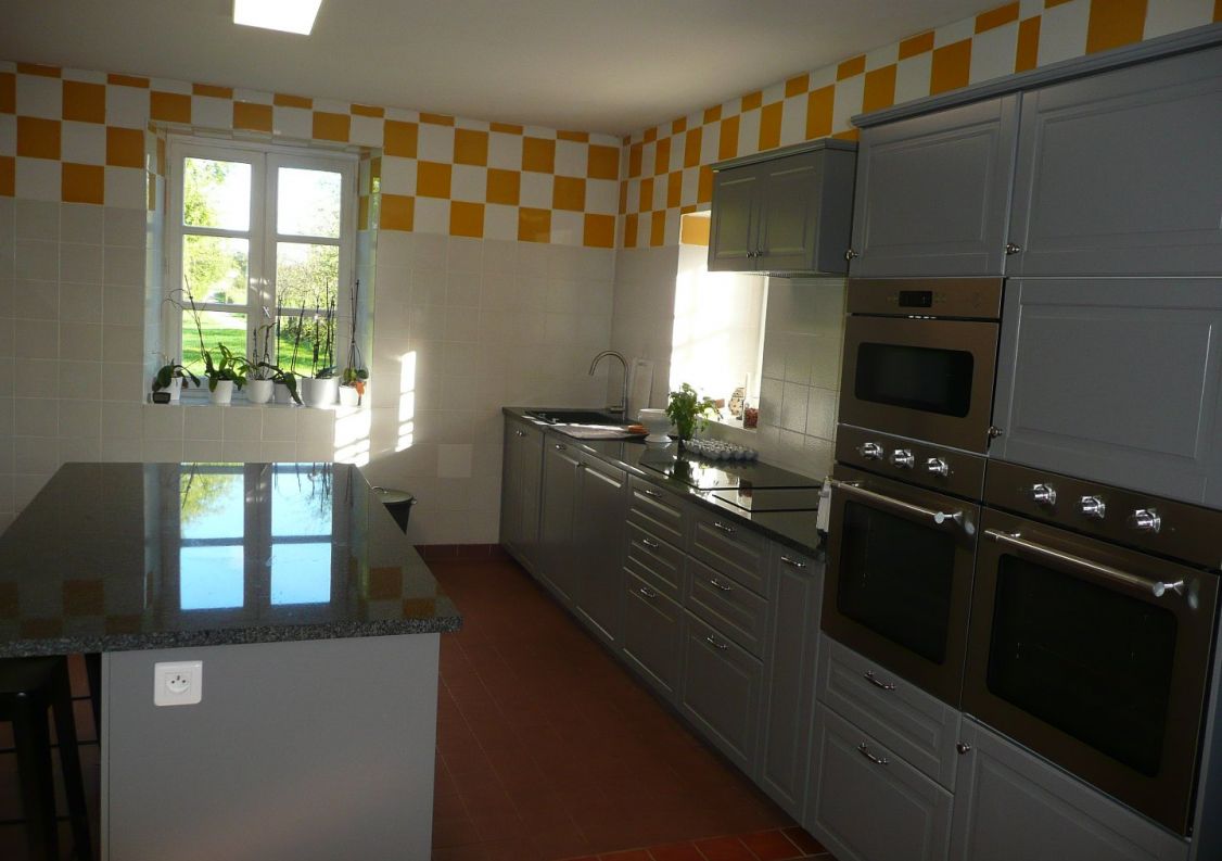 vente Manoir Causse Et Diege