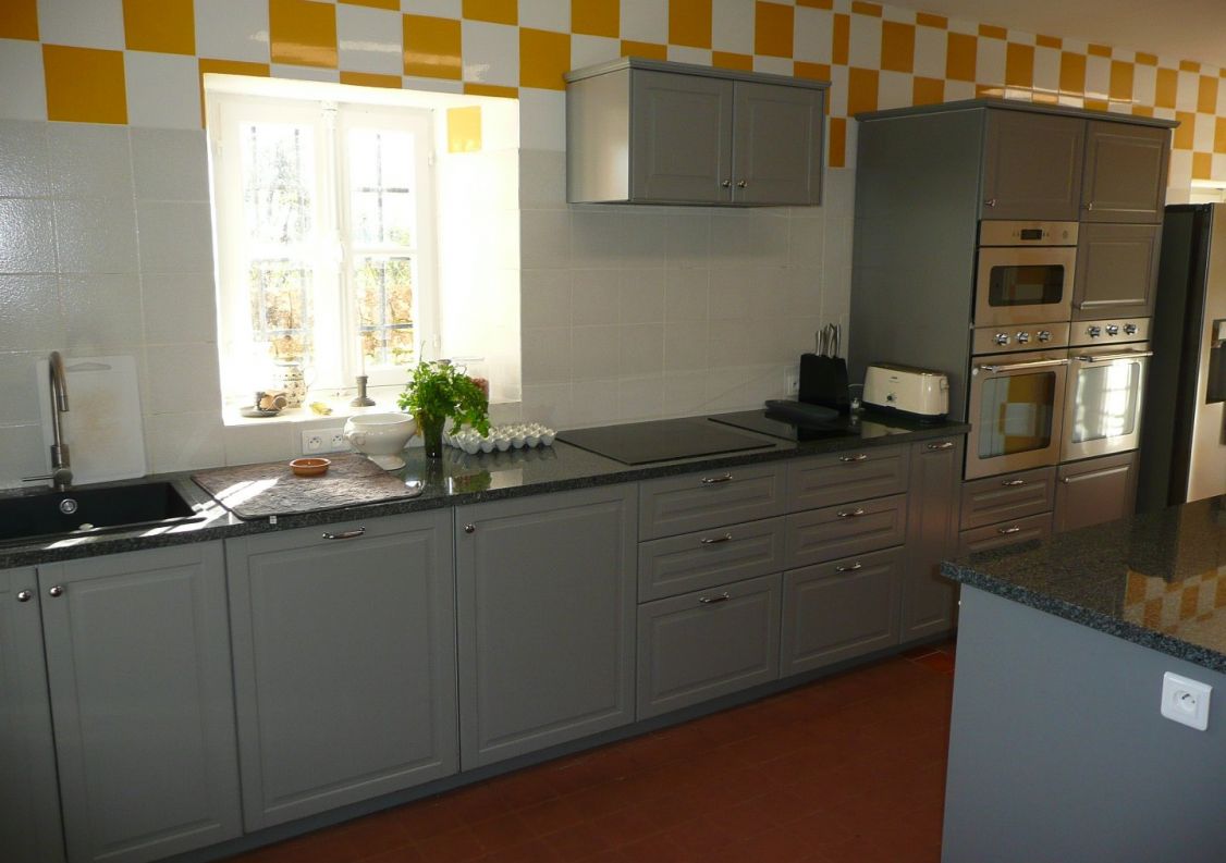 vente Manoir Causse Et Diege